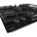 Газовая панель GORENJE GT 6D42 AB Газовая панель GORENJE GT 6D42 AB