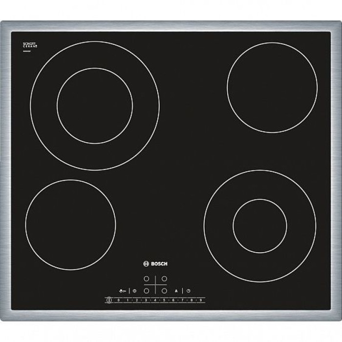 Электрическая поверхность BOSCH PKG 645F17G Электрическая поверхность BOSCH PKG 645F17G