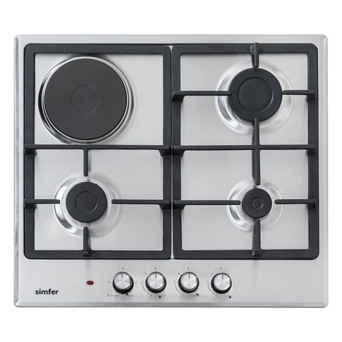 Варочная панель SIMFER H60V31M511 Варочная панель SIMFER H60V31M511
