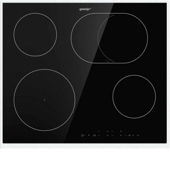 Стеклокерамическая панель GORENJE GHT 648 X