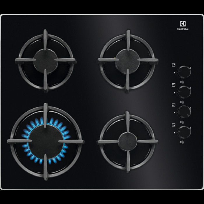 Газовая панель ELECTROLUX GPE 264 EK Газовая панель ELECTROLUX GPE 264 EK