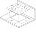Поверхность KUPPERSBERG ECS 603 GR Поверхность KUPPERSBERG ECS 603 GR