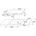 Поверхность GORENJE eck 63 clb Поверхность GORENJE eck 63 clb