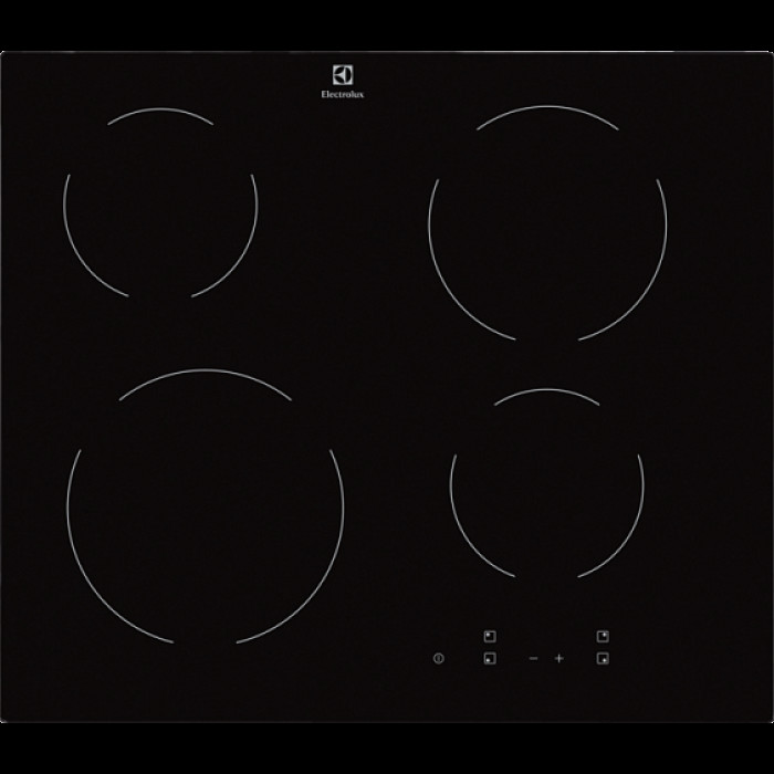 Поверхность ELECTROLUX CME 6420 KA Поверхность ELECTROLUX CME 6420 KA