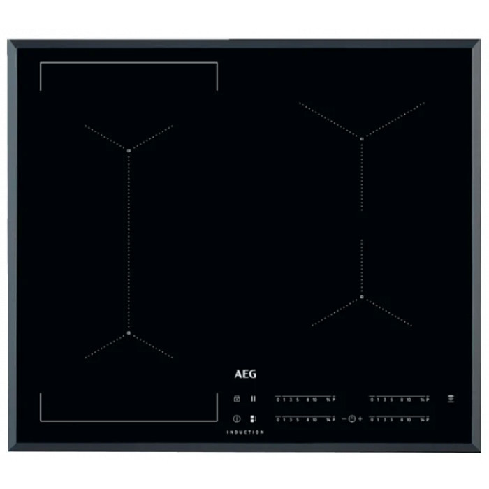 Варочная поверхность AEG IKE 64441 FB черный Варочная поверхность AEG IKE 64441 FB черный
