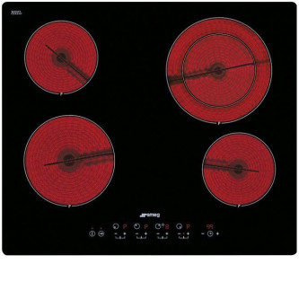 Поверхность SMEG se2641td2 Поверхность SMEG se2641td2
