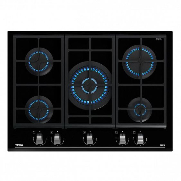 Газовая панель Teka GZC 75330 XBN NIGHT RIVER BLACK (112570061) Газовая панель Teka GZC 75330 XBN NIGHT RIVER BLACK (112570061)