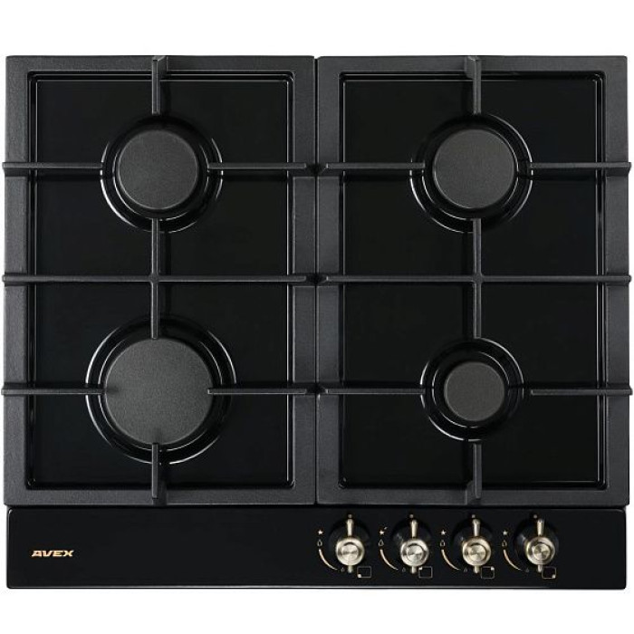 Варочная поверхность AVEX HS 6141 BR Варочная поверхность AVEX HS 6141 BR