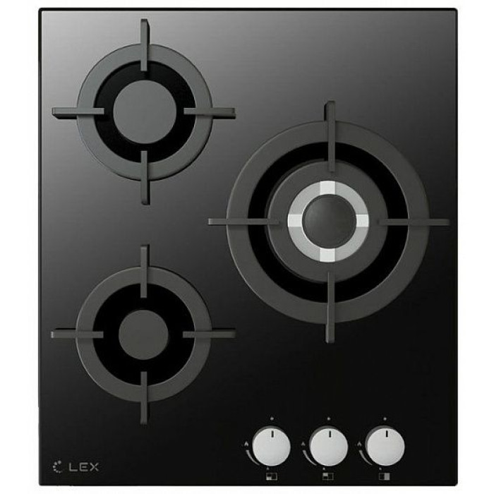 Газовая поверхность LEX GVG 430 BL Газовая поверхность LEX GVG 430 BL