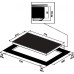 Поверхность BELTRATTO pi 7504 Поверхность BELTRATTO pi 7504