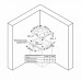 Поверхность ZIGMUND & SHTAIN cis 020.60 bx Поверхность ZIGMUND & SHTAIN cis 020.60 bx