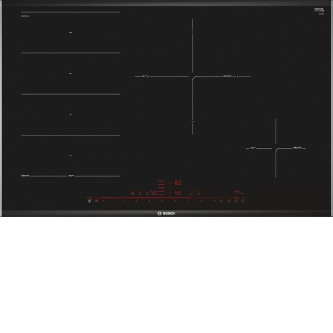 Варочная поверхность BOSCH PXE875DC1E Варочная поверхность BOSCH PXE875DC1E