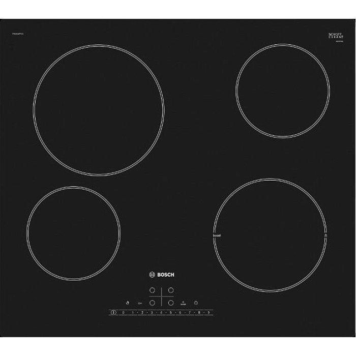 Поверхность BOSCH PKE 611FP1E Поверхность BOSCH PKE 611FP1E
