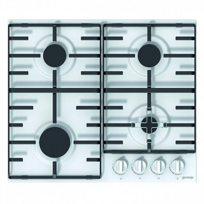 Встраиваемая газовая варочная панель Gorenje G 640 W Встраиваемая газовая варочная панель Gorenje G 640 W