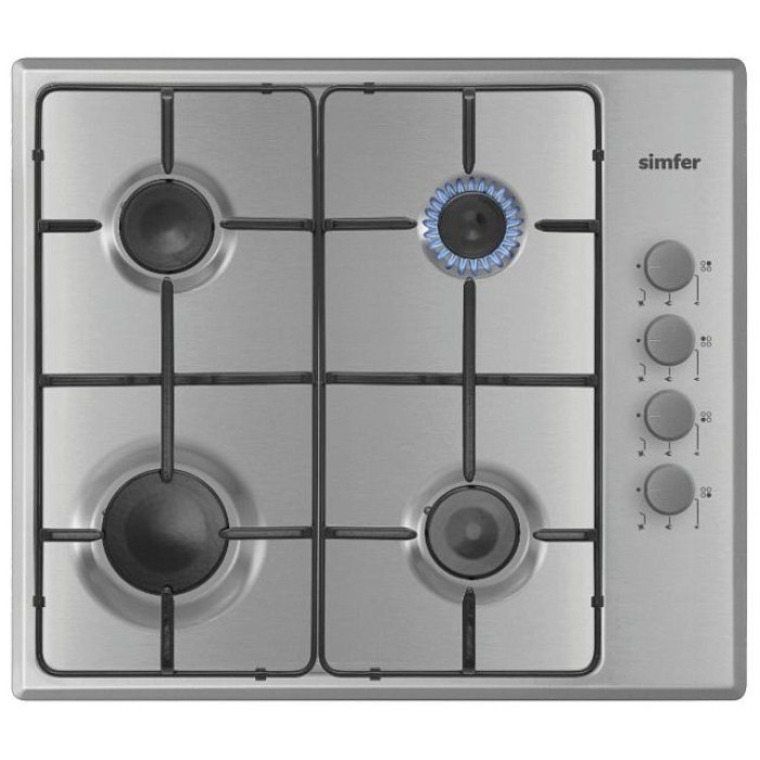 Варочная панель SIMFER H60Q40M411 Варочная панель SIMFER H60Q40M411