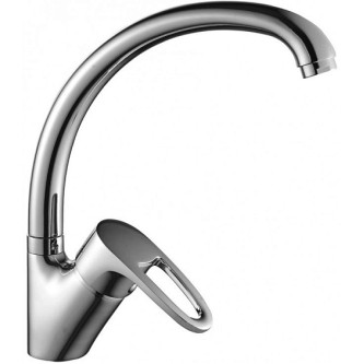 Смеситель DECOROOM DR67021 хром