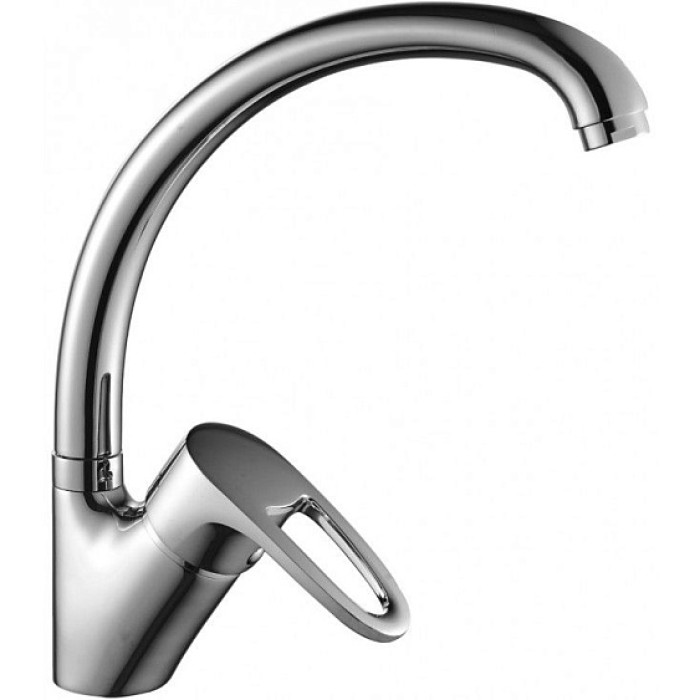 Смеситель DECOROOM DR67021 хром Смеситель DECOROOM DR67021 хром