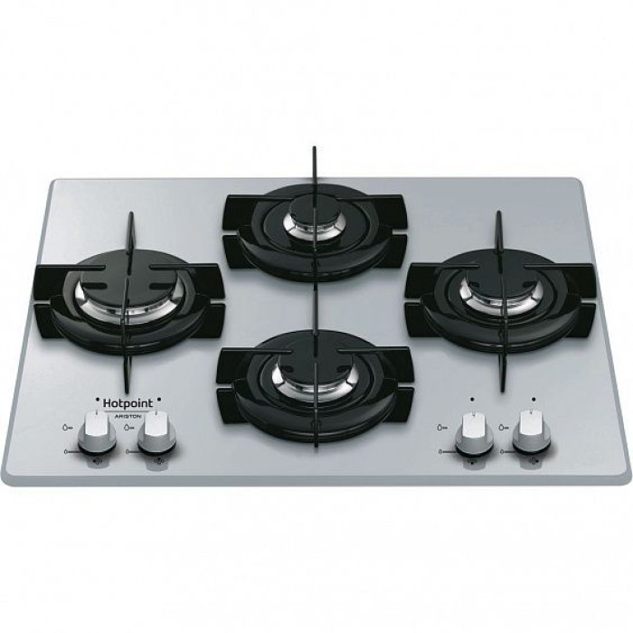 Газовая панель HOTPOINT-ARISTON DD 642 HA (SL) Газовая панель HOTPOINT-ARISTON DD 642 HA (SL)