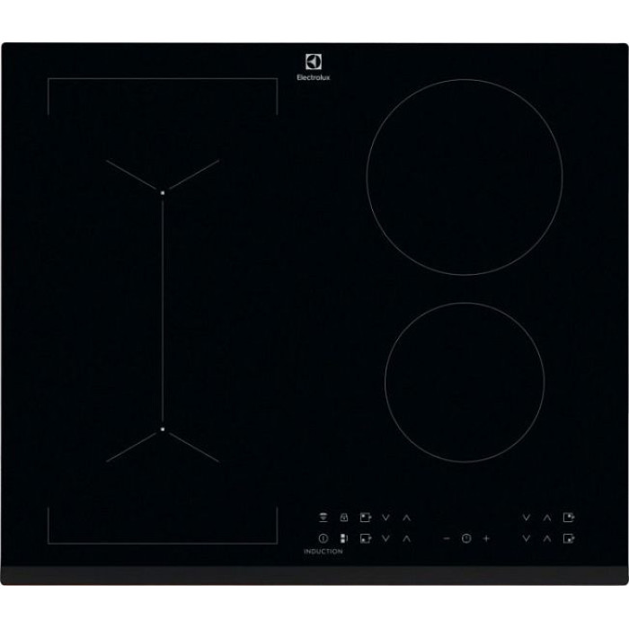 Варочная поверхность Electrolux LIV 6343 черный Варочная поверхность Electrolux LIV 6343 черный