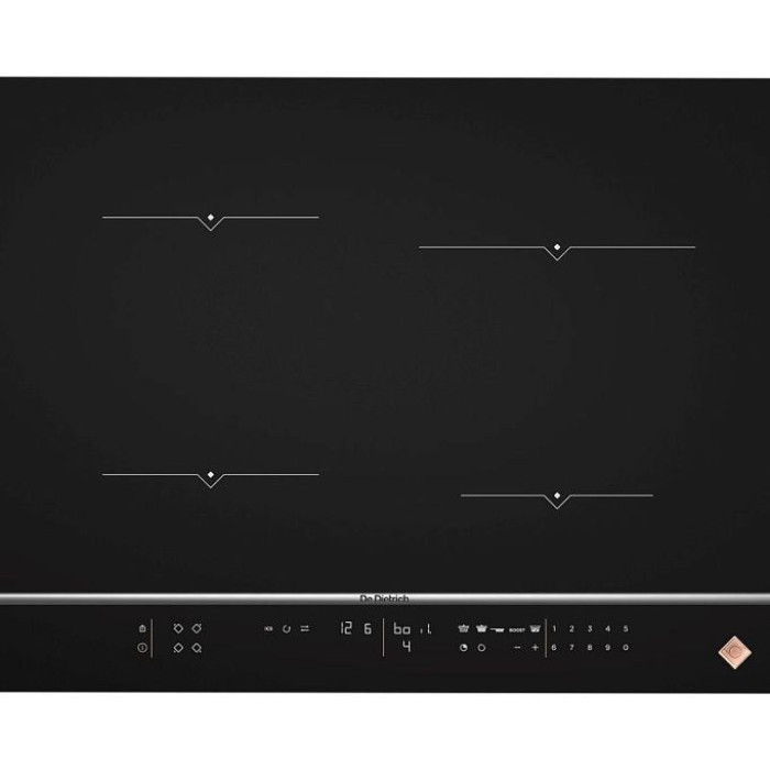 Варочная поверхность DE DIETRICH DPI7670X Варочная поверхность DE DIETRICH DPI7670X