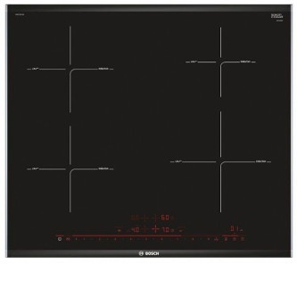 Встраиваемая индукционная варочная панель Bosch PIE675DC1E Встраиваемая индукционная варочная панель Bosch PIE675DC1E