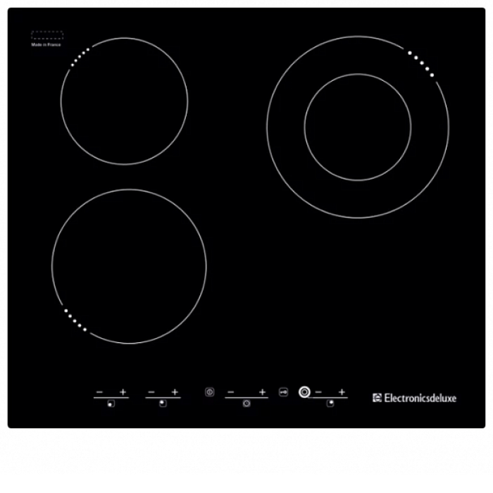 Варочная поверхность ELECTRONICSDELUXE 595203.01эвс