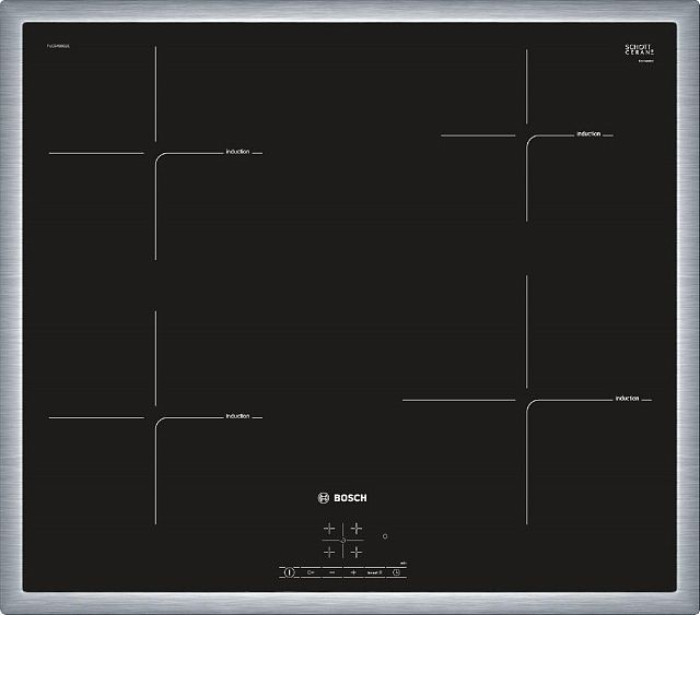 Электрическая поверхность BOSCH PUE 645BB1E Электрическая поверхность BOSCH PUE 645BB1E