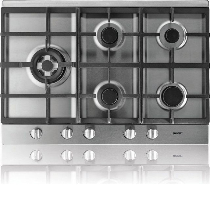 Газовая поверхность GORENJE GGS 75 WAX Газовая поверхность GORENJE GGS 75 WAX