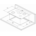 Поверхность KUPPERSBERG FA9VF05 Поверхность KUPPERSBERG FA9VF05