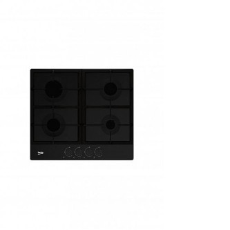 Встраиваемая газовая варочная панель Beko HIAG 64225 SB