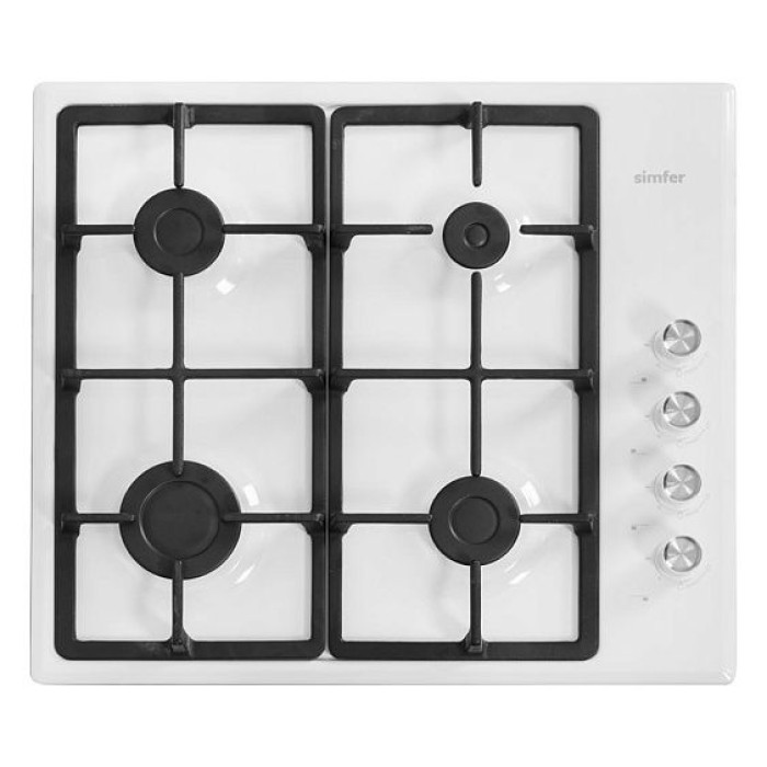 Варочная поверхность Simfer H60Q40W416 Варочная поверхность Simfer H60Q40W416