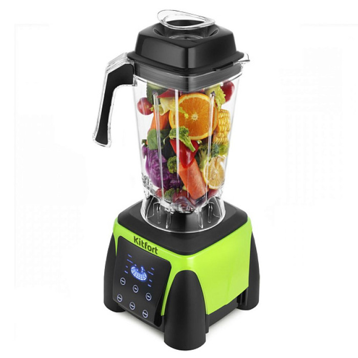 Блендер стационарный KITFORT КТ-1361-4 Блендер стационарный KITFORT КТ-1361-4