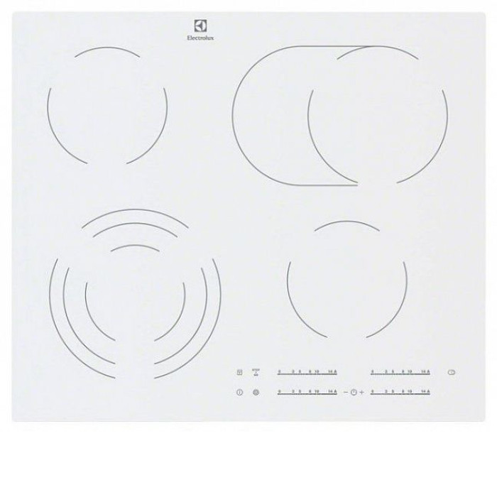 Поверхность ELECTROLUX ehf 96547 iw