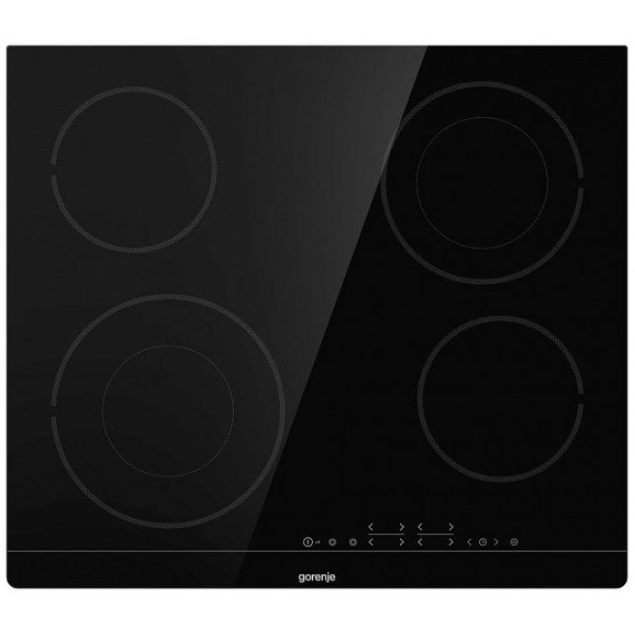 Стеклокерамическая панель Gorenje ECT 644 BSC Стеклокерамическая панель Gorenje ECT 644 BSC