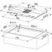Варочная поверхность BOSCH PXX875D67E