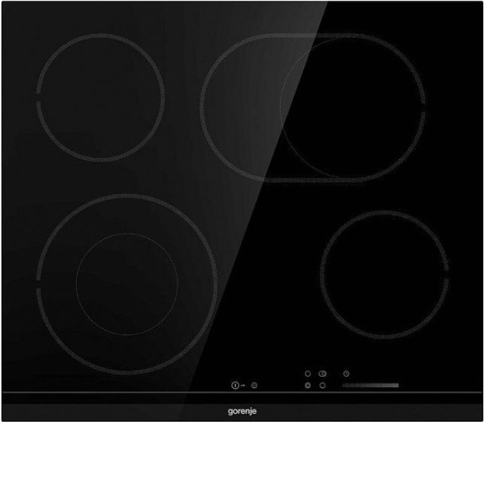Встраиваемая электрическая варочная панель Gorenje ECS 643 BCSC