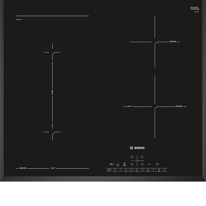 Поверхность BOSCH PVS651FC1E