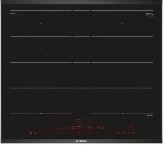 Варочная поверхность Bosch PXY 675 DE3E черный