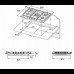 Поверхность KUPPERSBERG fv 9 tgrz b Поверхность KUPPERSBERG fv 9 tgrz b
