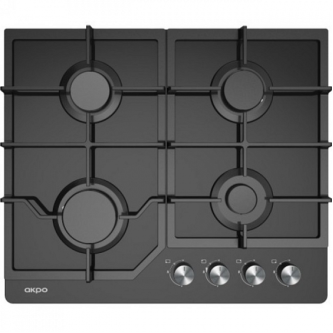 Газовая панель AKPO PGA 604 LGC bl Газовая панель AKPO PGA 604 LGC bl