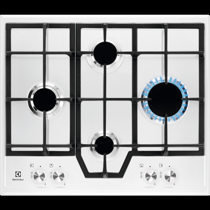 Газовая панель Electrolux GME 263 NW Газовая панель Electrolux GME 263 NW