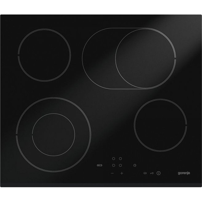 Электрическая поверхность GORENJE ECT 620 CSC Электрическая поверхность GORENJE ECT 620 CSC