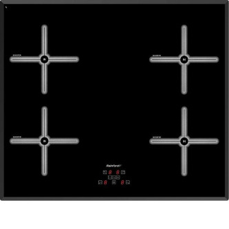 Варочная панель RAINFORD RBH-7604BM2 Black Варочная панель RAINFORD RBH-7604BM2 Black