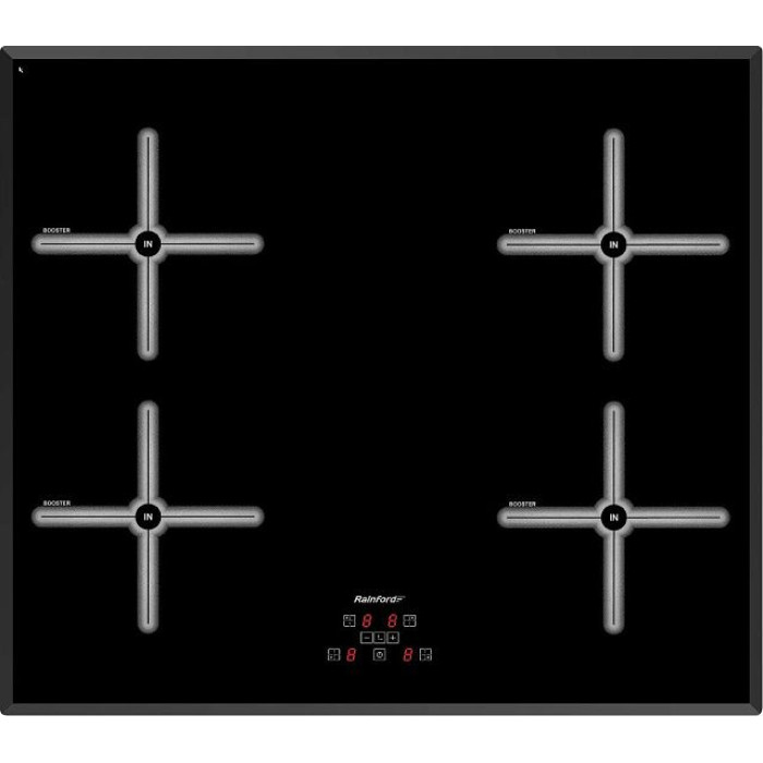 Варочная панель RAINFORD RBH-7604BM2 Black Варочная панель RAINFORD RBH-7604BM2 Black