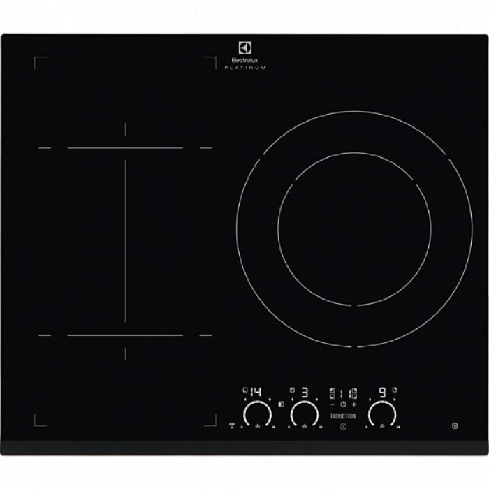 Индукционная панель Electrolux EHI 96732 IZ Индукционная панель Electrolux EHI 96732 IZ