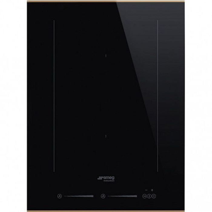 Индукционная варочная панель Smeg SIM631WLDR Индукционная варочная панель Smeg SIM631WLDR
