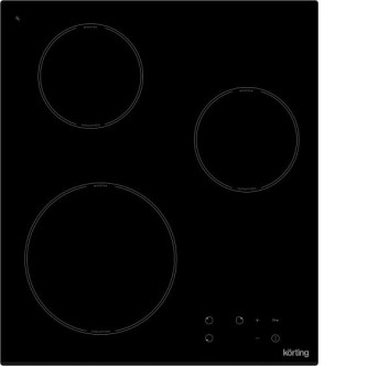 Стеклокерамическая панель KORTING HI 42031 B