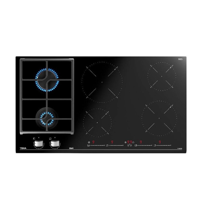 Варочная поверхность TEKA HYBRID JZC 96324 ABN BK (112570150)