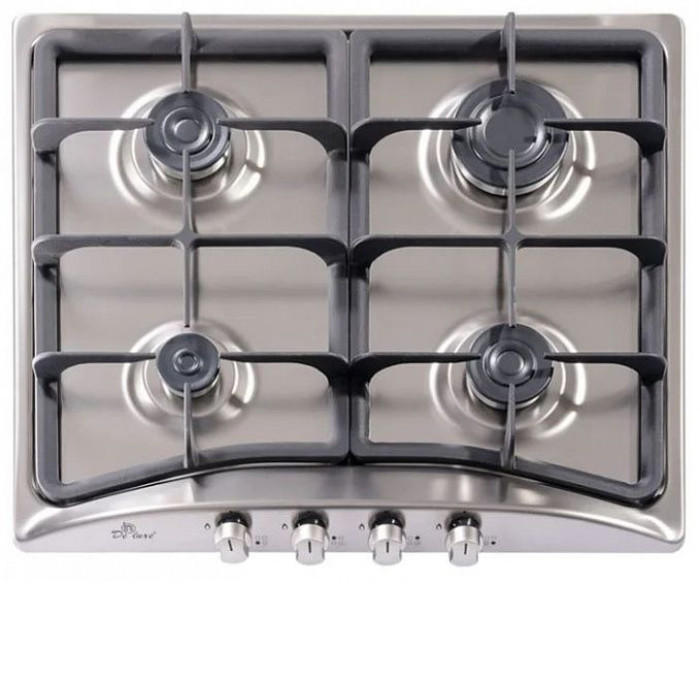 Газовая поверхность ELECTRONICSDELUXE 5840.00 гмв-052 ЧР Газовая поверхность ELECTRONICSDELUXE 5840.00 гмв-052 ЧР