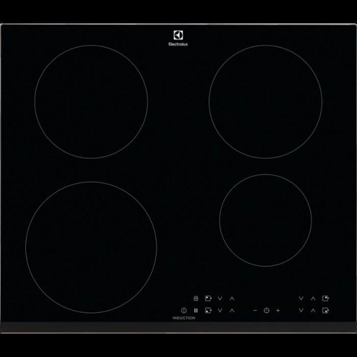 Индукционная стеклокерамич. панель Electrolux IPE 644 0KF Индукционная стеклокерамич. панель Electrolux IPE 644 0KF